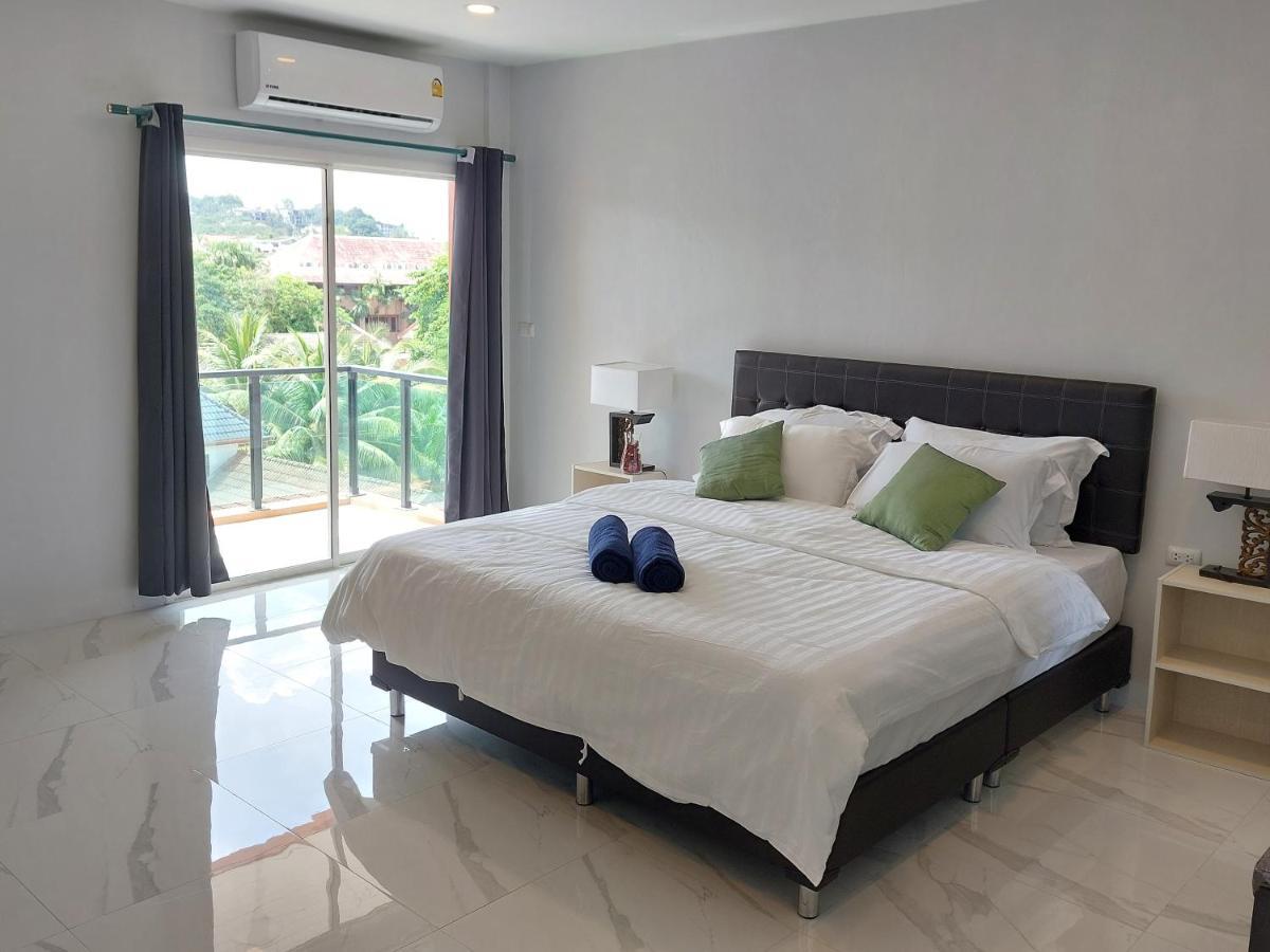 Pr Room For Rent Kamala Plajı Dış mekan fotoğraf