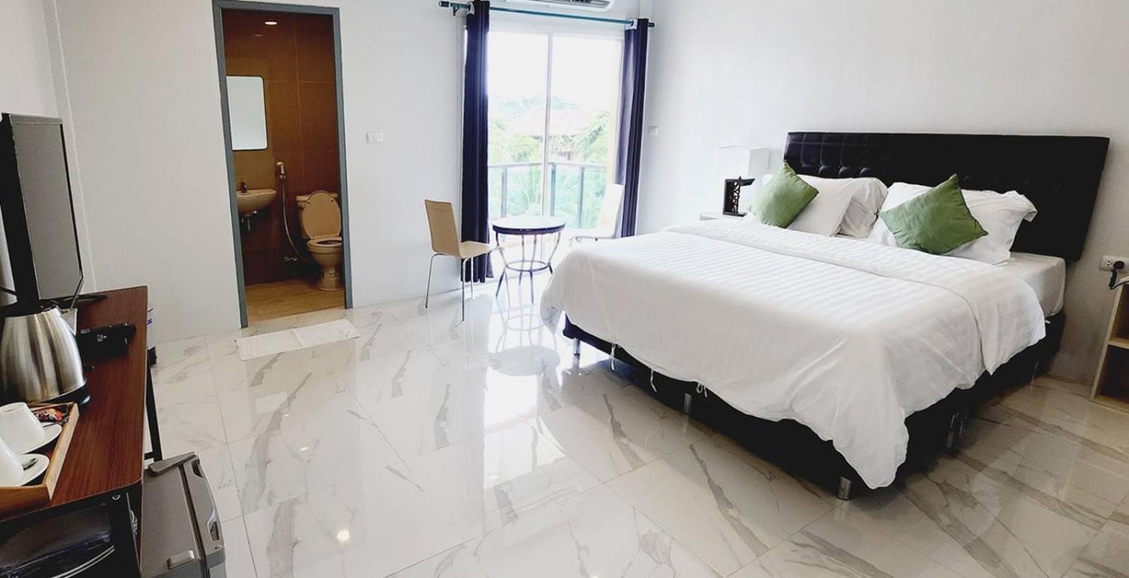 Pr Room For Rent Kamala Plajı Dış mekan fotoğraf