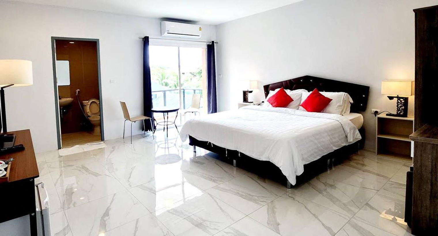 Pr Room For Rent Kamala Plajı Dış mekan fotoğraf