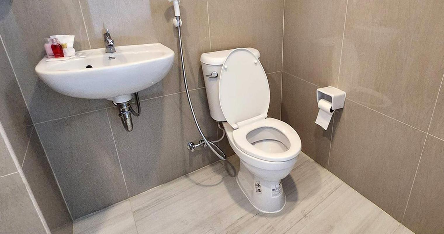 Pr Room For Rent Kamala Plajı Dış mekan fotoğraf