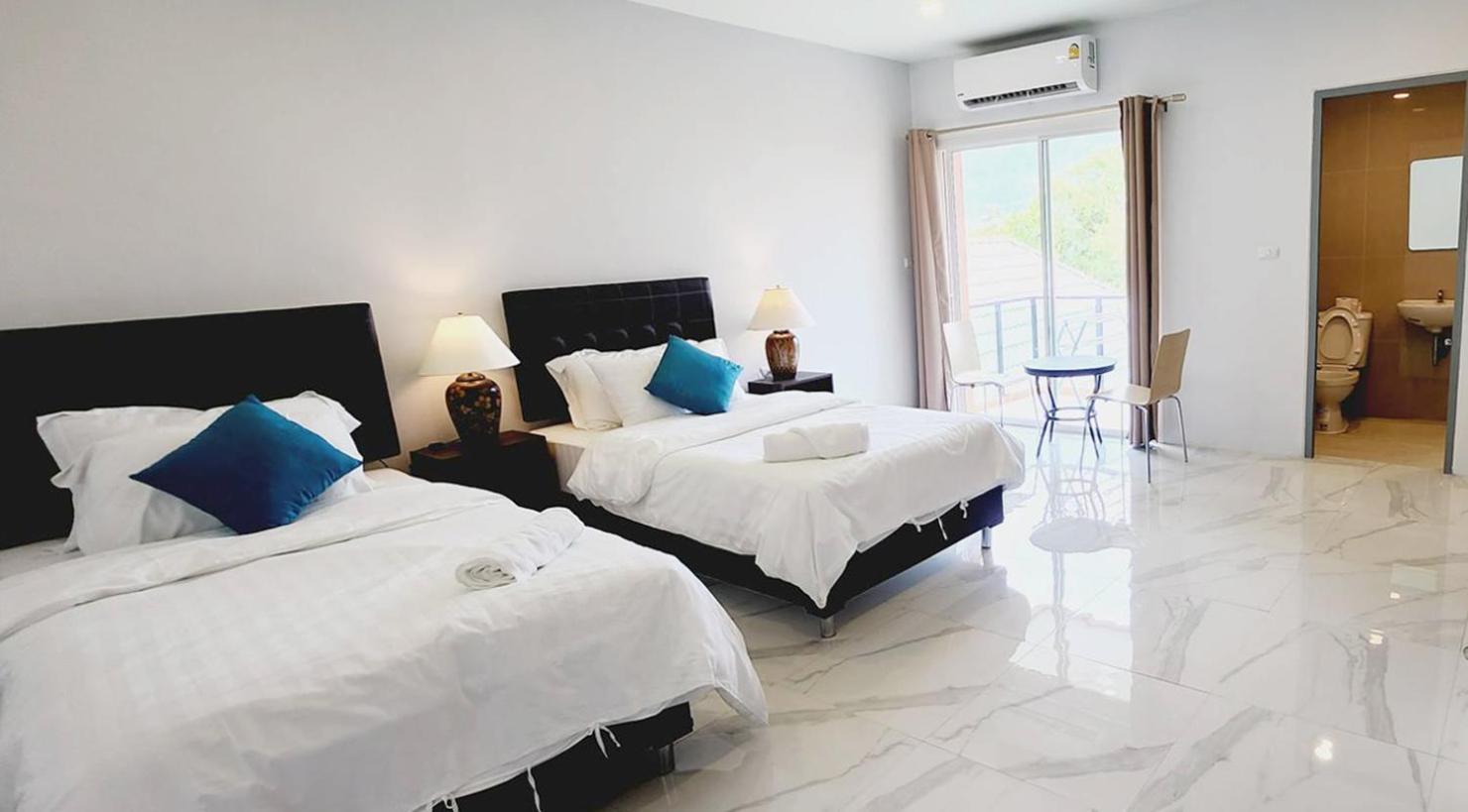 Pr Room For Rent Kamala Plajı Dış mekan fotoğraf