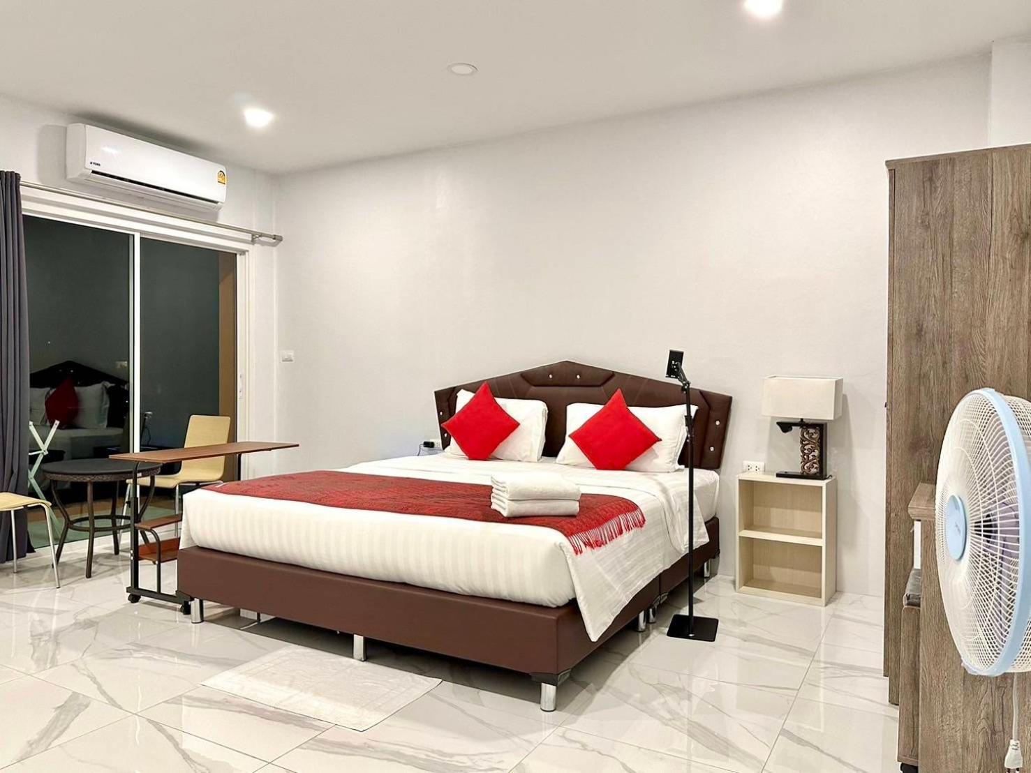 Pr Room For Rent Kamala Plajı Dış mekan fotoğraf